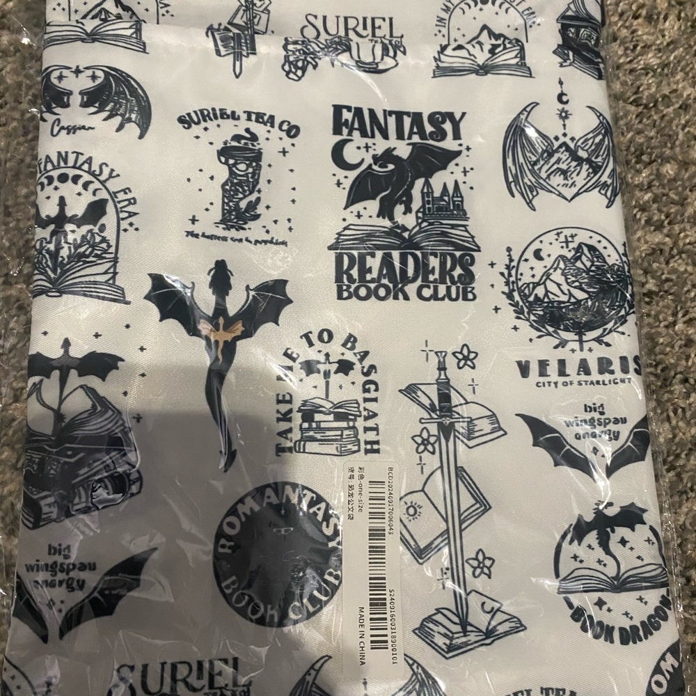 Fourth Wong Themed Book & Kindle case
